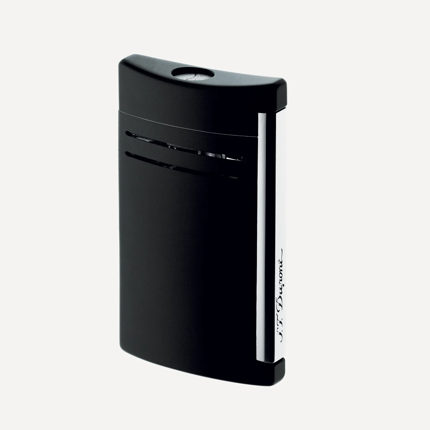St. Dupont Maxijet Matt Black